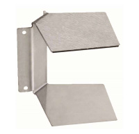 Угол фиксирующий внешний для TK11071-8 нерж. сталь  Connect TKA103307-8