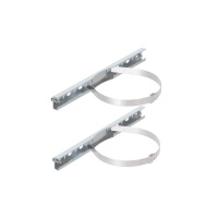 Комплект крепления к столбу для шкафов CE/RAM box ширина 400мм  R5FB400