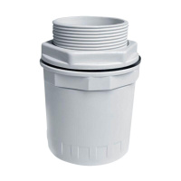 Муфта труба-коробка d40 IP67  50240