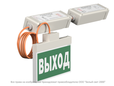 Указатель световой BS-YANTA-10-S1-BSE5  a15806