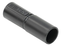 Муфта труба-труба GI16G черн. ELASTA  CTA10D-GIG16-K02-100