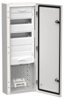 Корпус комбинированный ЩРн-36 (1х60) бел. TITAN 5  TI5-51-N-1X060-30