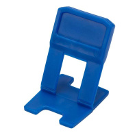 Клипса-ворота для системы выравнивания плитки шов 1.5мм (СВП) (уп.80шт)  89-0953