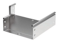 Переходник для лотка RRS левосторонний 400/300 H100 в комплекте с крепеж. эл.  36373K