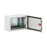 Шкаф ST с монтаж. платой 200х300х150мм от IP65-до IP66 IK10  R5ST0231