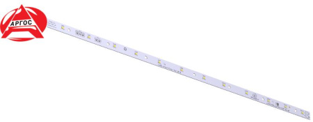 Модуль светодиодный Argos-Line 470 AL 14 2835 5000К (50К33) DL250  470AL14DL5K