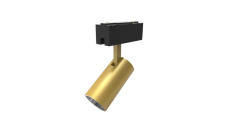 Светильник трековый SY-601201-GD-10-36-WW 10Вт 3000К  зол.DesignLed 00-00007214