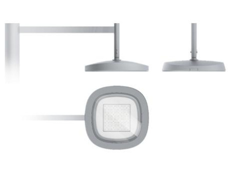 Светильник светодиодный SKYLINE LED 60 DS SUSP 3000К консольный СТ 1707000270