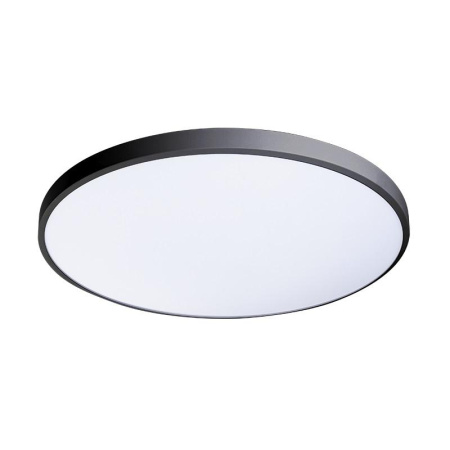 Светильник светодиодный декоративный PPB OPAL 48Вт 4000К BL d370X55 IP20 настенно-потолочный бытовой  5060968