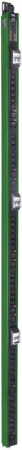 Блок распределения питания BASE PDU PV1113 45U 3ф 32А 38C13 10C19 6м IEC60309 зел.  BS-PV46-38C13-10C19-13-02