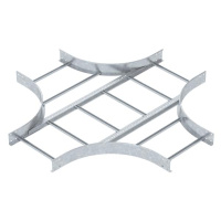 Секция крестообразная 110х500мм OBO 6219708