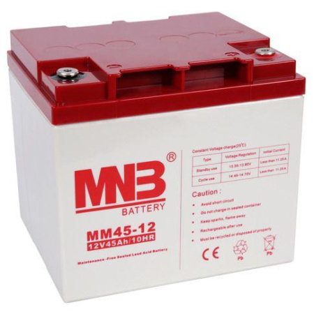 Аккумулятор MNB MM45-12  a31446