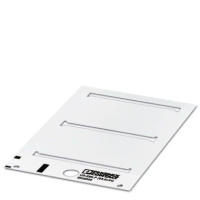 Табличка пластиковая US-EMLP (85.6х54)  0828806