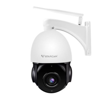Камера-IP C8866Q-X18 4МП внешняя с 18 кратным зумом  00-00012041