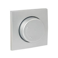 Панель лицевая Валенсия для светорегулятора 600Вт 220В сталь PROxima  ESD06-L-101-30