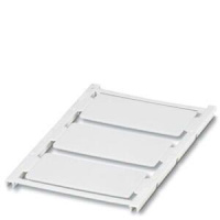 Табличка пластик. без маркировки UC-EMLP (60х30)  0819343