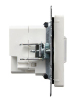 Датчик движения BRITE ДС10-1-БрБ механизм бел.  BR-MS10-N-150-05-K01 Датчик движения BRITE ДС10-1-БрБ механизм бел.  BR-MS10-N-150-05-K01