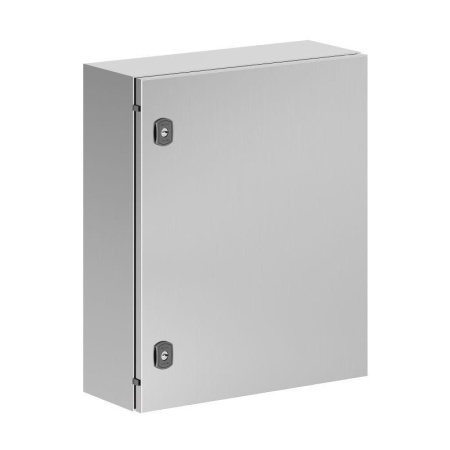 Корпус навесной STH с М/П из нержавеющей стали AISI316 600х500х200мм с фланцем  R5STH0652F-316