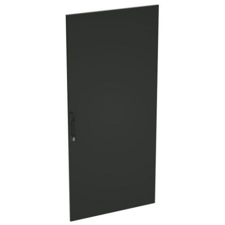 Дверь сплошная для шкафов CQE 2000х800 RAL9005  R5ITCPE2080B