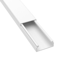 Кабель-канал 22х10 L2000 пластик TMC  00317