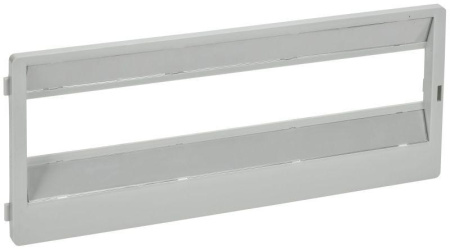 Панель лицевая с планкой для КМПн-18/54 IP65 TEKFOR TF-KP70D-PG-18
