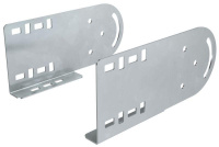 Соединитель шарнирный лестничный 100/1.5мм HDZ LESTA  LE-SLH06-100-D15-HDZ