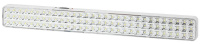 Светильник светодиодный DBA-107-0-20 9Вт 6500К IP20 90LED 4ч аварийный непостоянный  Б0044404
