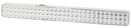 Светильник светодиодный DBA-107-0-20 9Вт 6500К IP20 90LED 4ч аварийный непостоянный  Б0044404