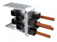 Комплект секционирования 3b 1-стр.3M шин.вывод 3P 250A  R5M2W3MST3B