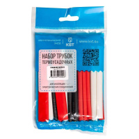 Набор трубок термоусадочных "Триколор Мульти"  87313
