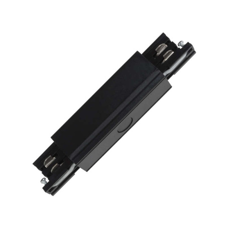 Соединитель UBX-A12 BLACK 1 POLYBAG (черн.)  09745