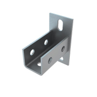 Опора соединительная горизонтальная для страт-профиля 41х41мм OSG41 HD КМ LO14767 Опора соединительная горизонтальная для страт-профиля 41х41мм OSG41 HD КМ LO14767