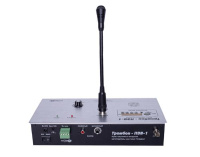 Пульт звукового вещания " ПЗВ-1"  00000006499