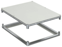 Крыша и основание (под фланец) 1000х800 FORMAT  FO-00-KOF-100-080