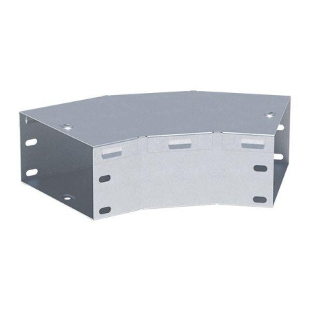 Угол для лотка горизонтальный 45град. 200х80  g4580200