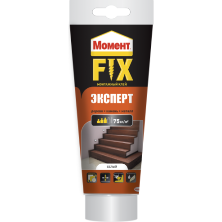Клей монтажный " FIX" эксперт 250г  Б0034944