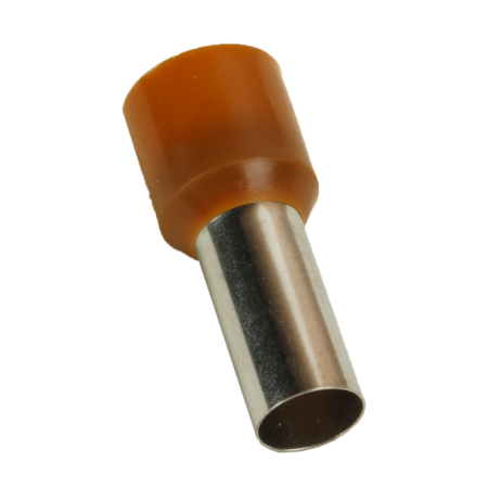 Наконечник штыревой втулочный НШвИ OptiKit T-Shv-PVC-25-16 (уп.100шт)  278034