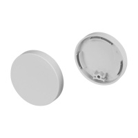 Заглушка ROUND-D40 пластик (комплект)  044520 Заглушка ROUND-D40 пластик (комплект)  044520