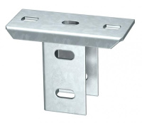 Кронштейн потолочный для профиля US 5 NOK гор. оцинк. KUS 5 NOK FT OBO 6348939