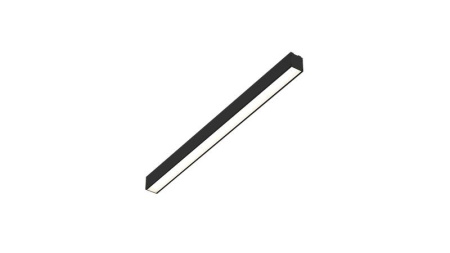 Светильник трековый SY-601212-BL-24-WW 24Вт 3000К  черн. DesignLed 00-00005400