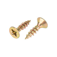 Саморез универсальный 4х16 желт. цинк (уп.24000шт)  1111-0416-1