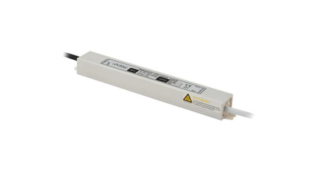 Блок питания TPW MINI Al 30Вт 12В влагозащ.  00-00005626