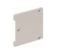 Заглушка боковая к Офиблок Компакт сер.  Connect KCFC01-24