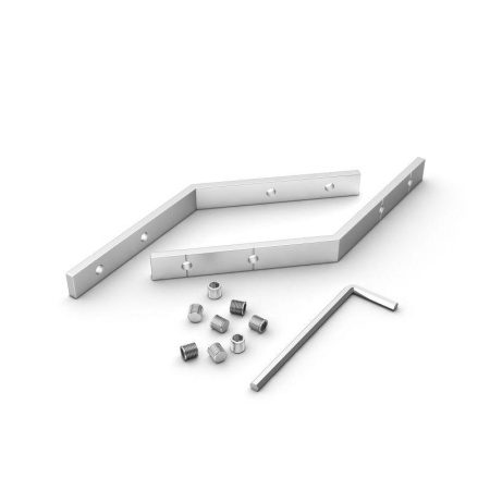 Соединитель профиля SL-LINIA32-FANTOM-L135 Set металл  030147