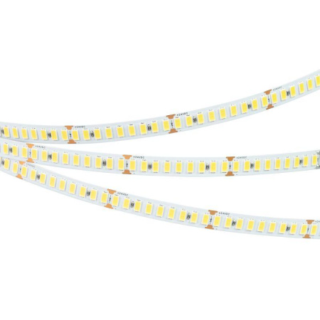 Лента светодиодная ULTRA-C180-10mm 24В Warm2700 19.2Вт/м IP20 5630 высок.эфф.200 лм/Вт (уп.5м)  040251