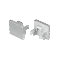 Заглушка SL-MINI-10 глухая пластик (комплект)  049411 Заглушка SL-MINI-10 глухая пластик (комплект)  049411