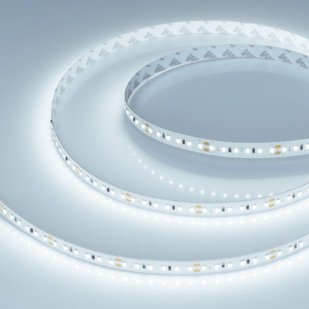 Лента светодиодная IC-A120-12mm 24В Cool 8К (9.6Вт/м IP20 2835) (уп.20м)  028628(2)