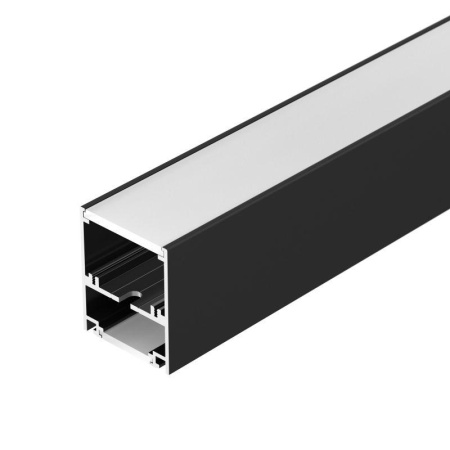 Профиль SL-ARC-5060-LINE-2500 BLACK алюм.  029266