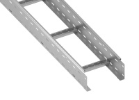 Лоток лестничный 200х100 L3000 сталь 1.2мм гор.оцинк.  LT.2010.3012.HDZ