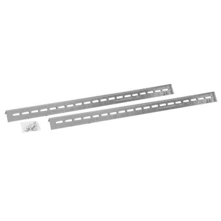 Уголок монтажный для ВРУ 1М 40х40х2 L-600мм (уп.2шт) PROxima  mb15-01m-01
